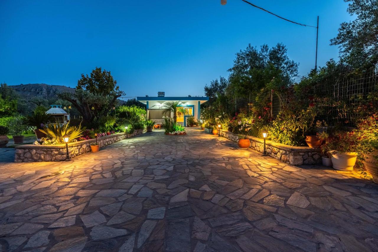 Archangelos Garden House Exterior photo