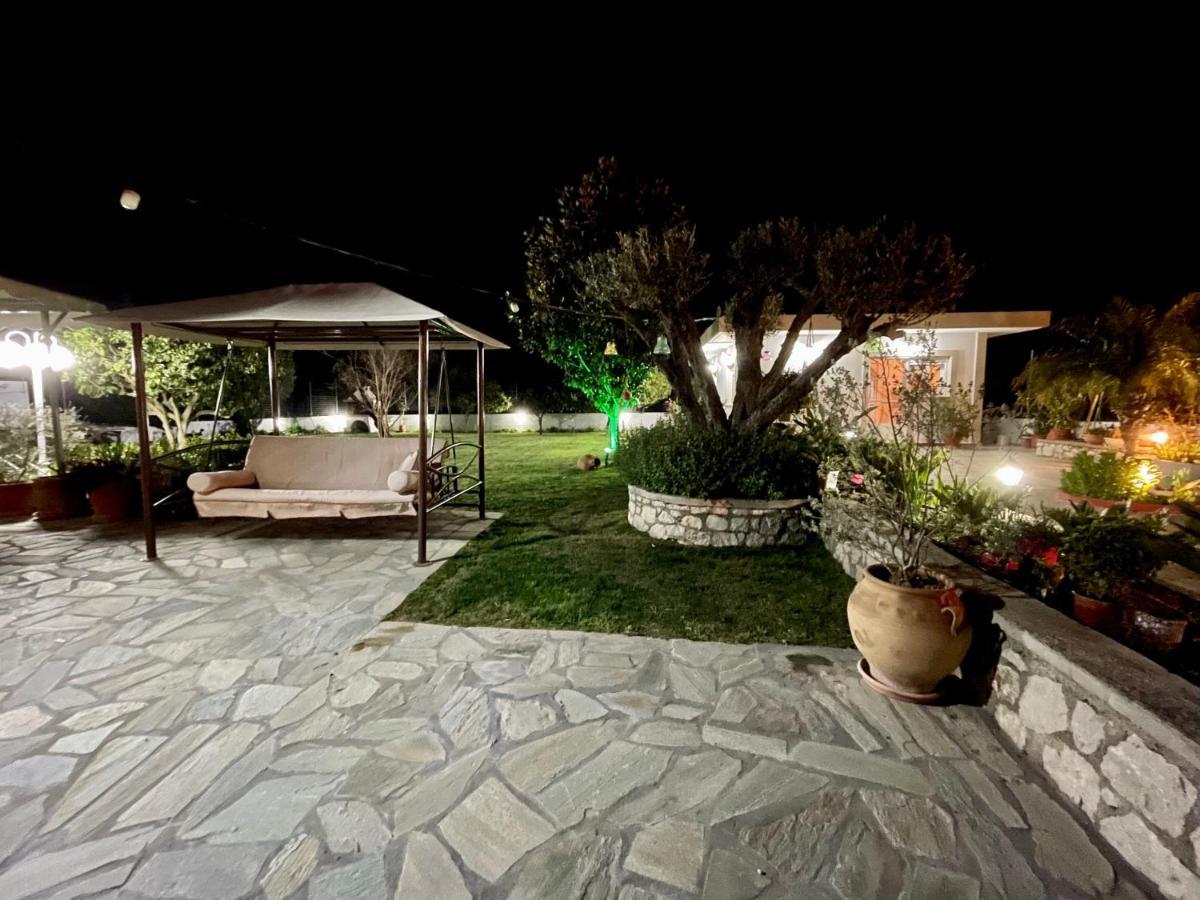 Archangelos Garden House Exterior photo