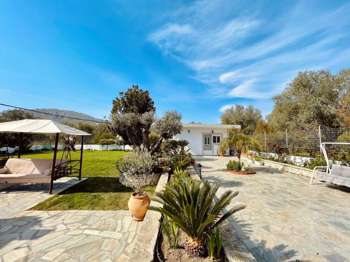 Archangelos Garden House Exterior photo