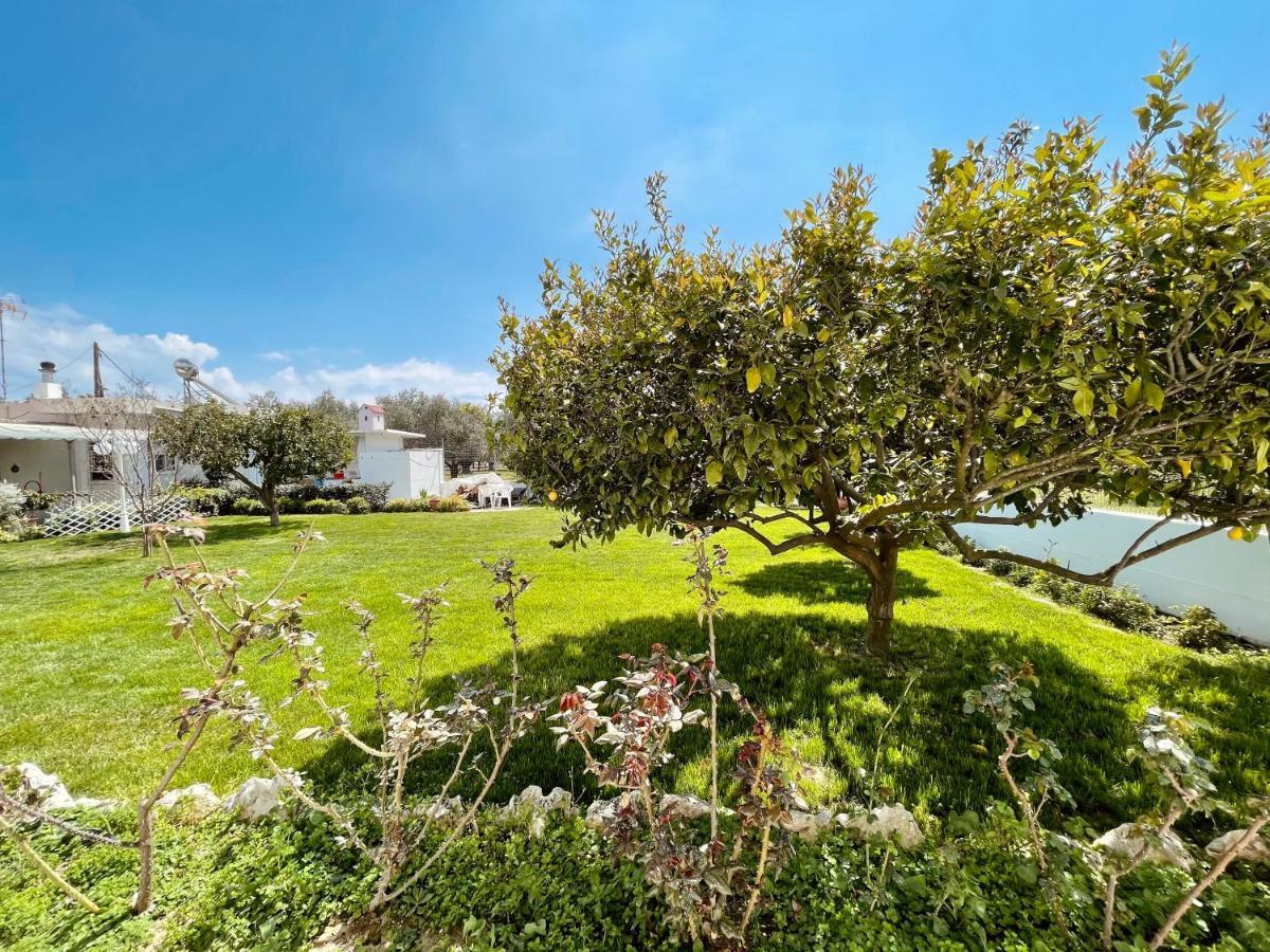 Archangelos Garden House Exterior photo