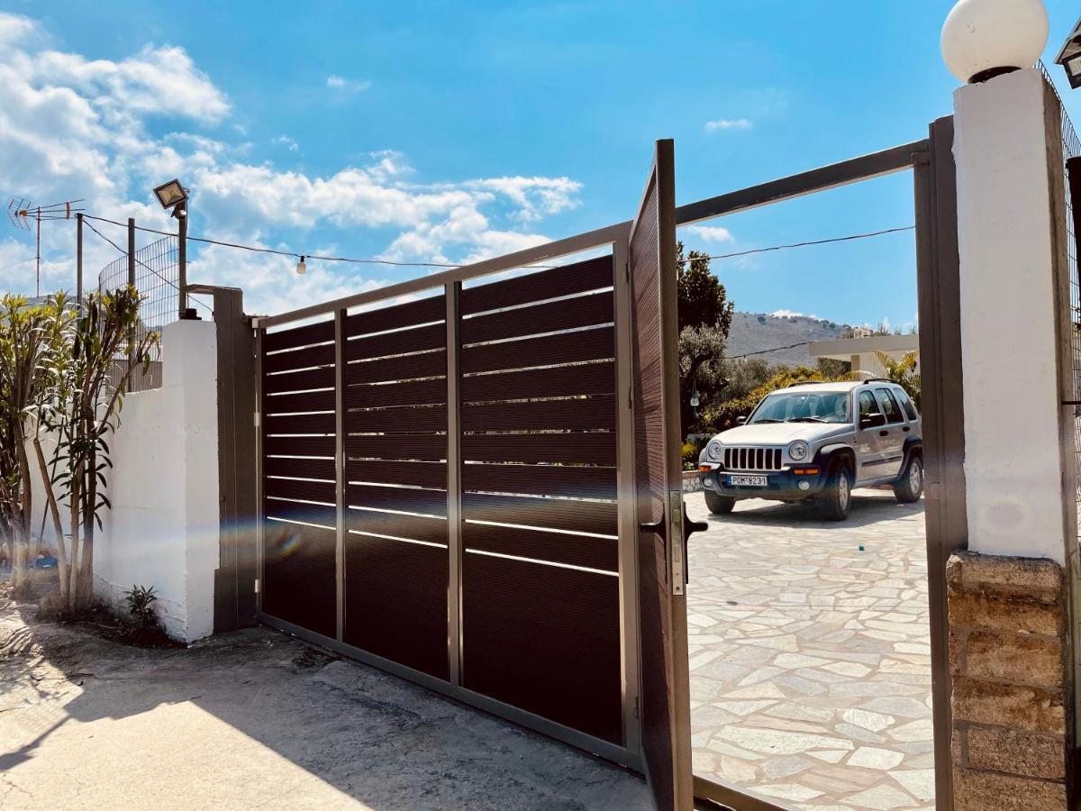 Archangelos Garden House Exterior photo