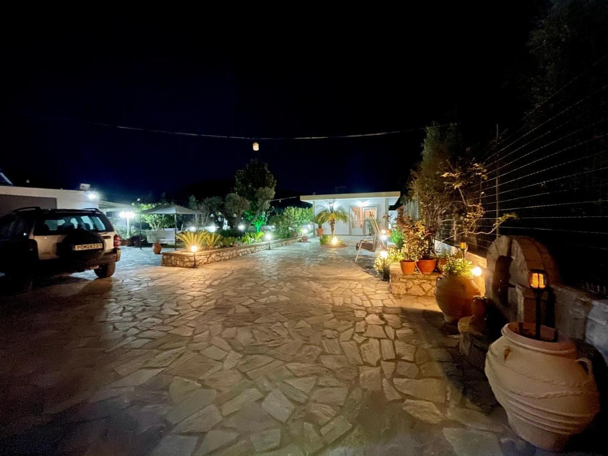 Archangelos Garden House Exterior photo