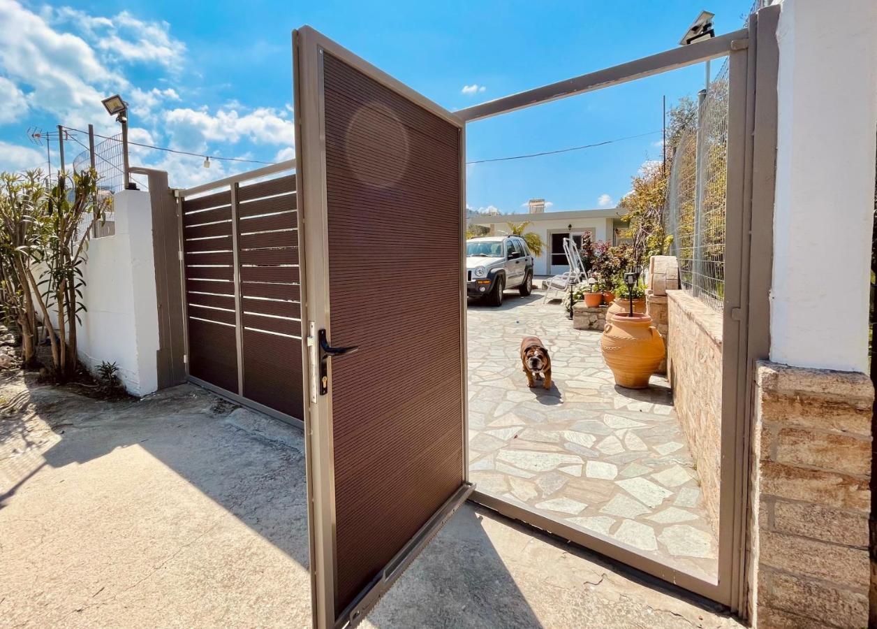 Archangelos Garden House Exterior photo