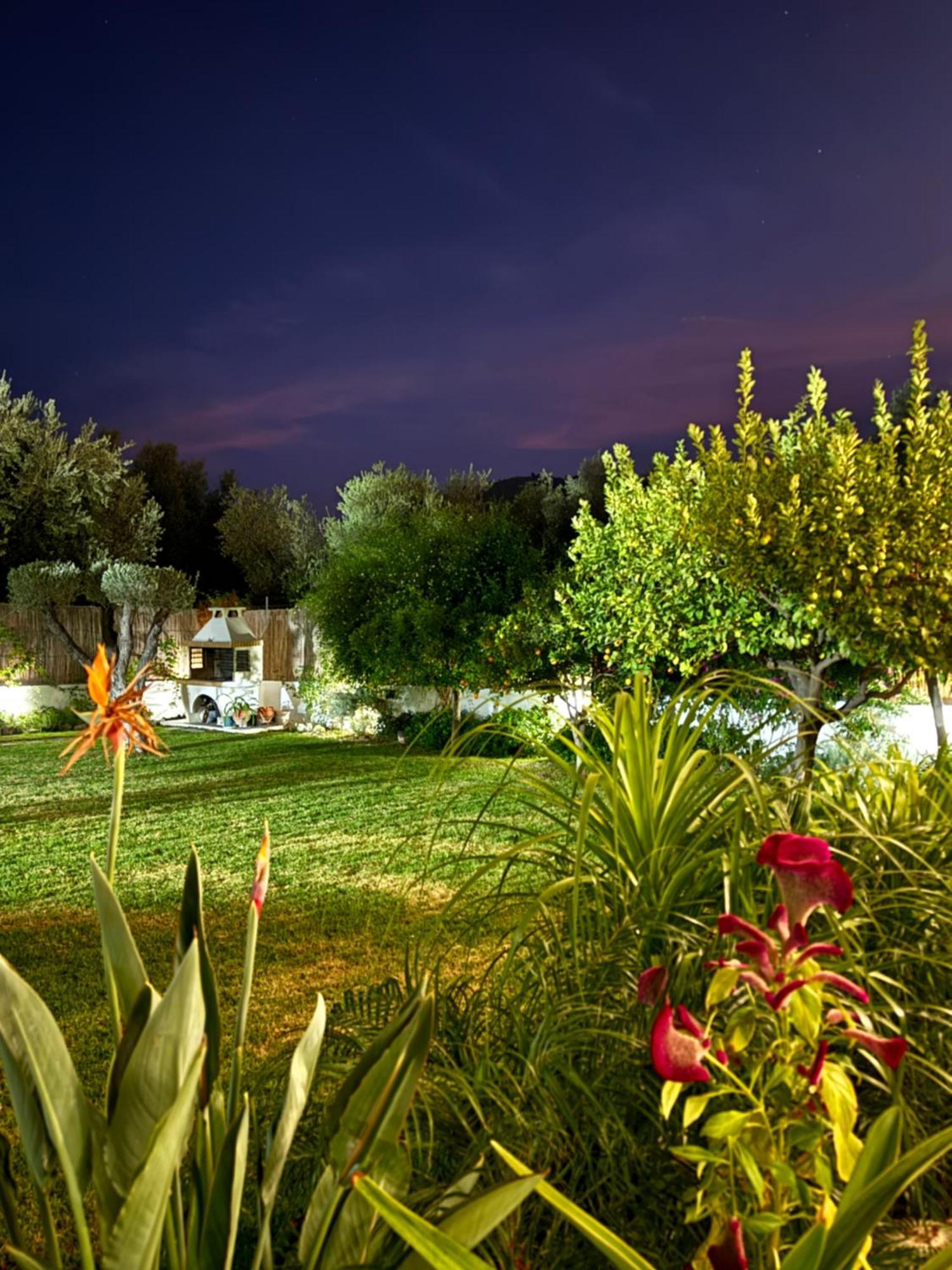 Archangelos Garden House Exterior photo