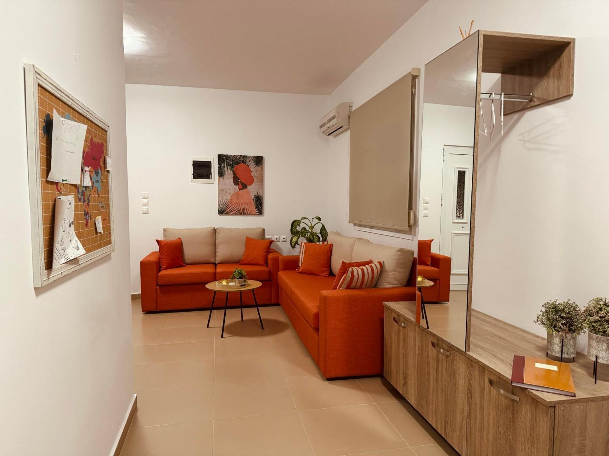 Archangelos Garden House Exterior photo