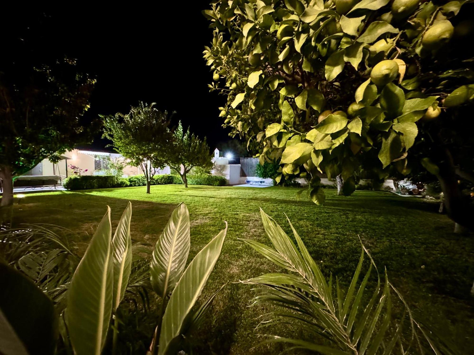 Archangelos Garden House Exterior photo