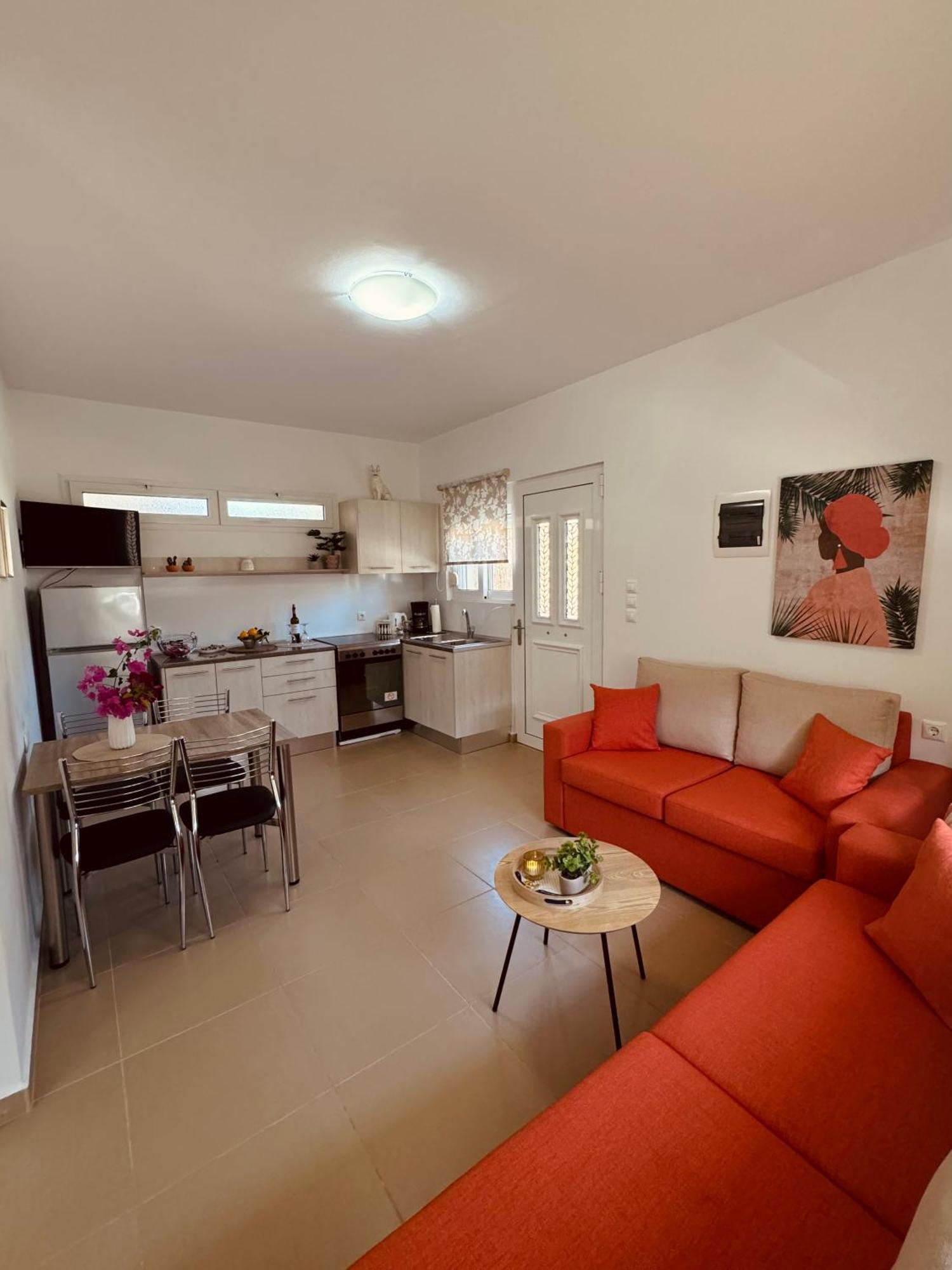 Archangelos Garden House Exterior photo