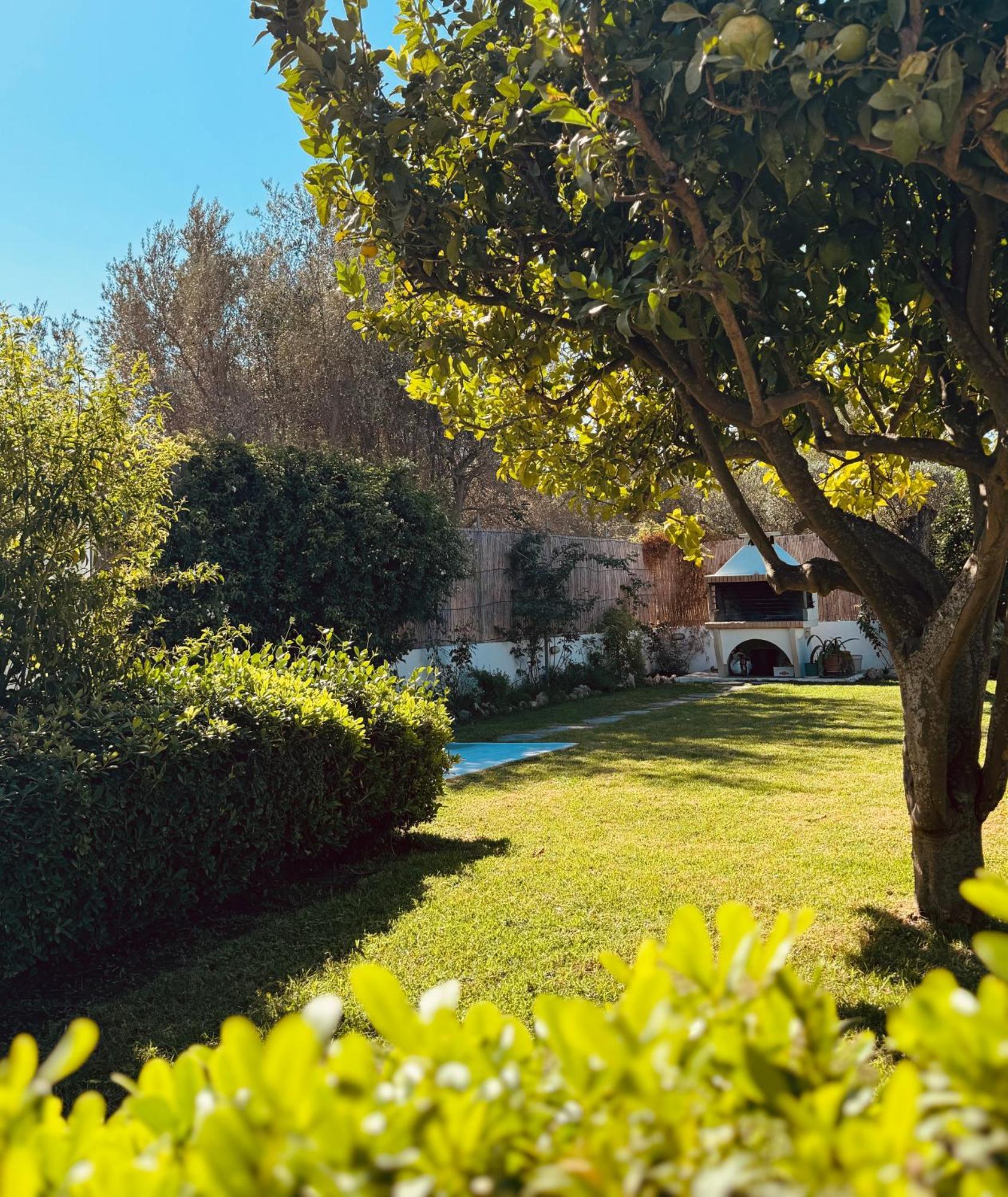 Archangelos Garden House Exterior photo
