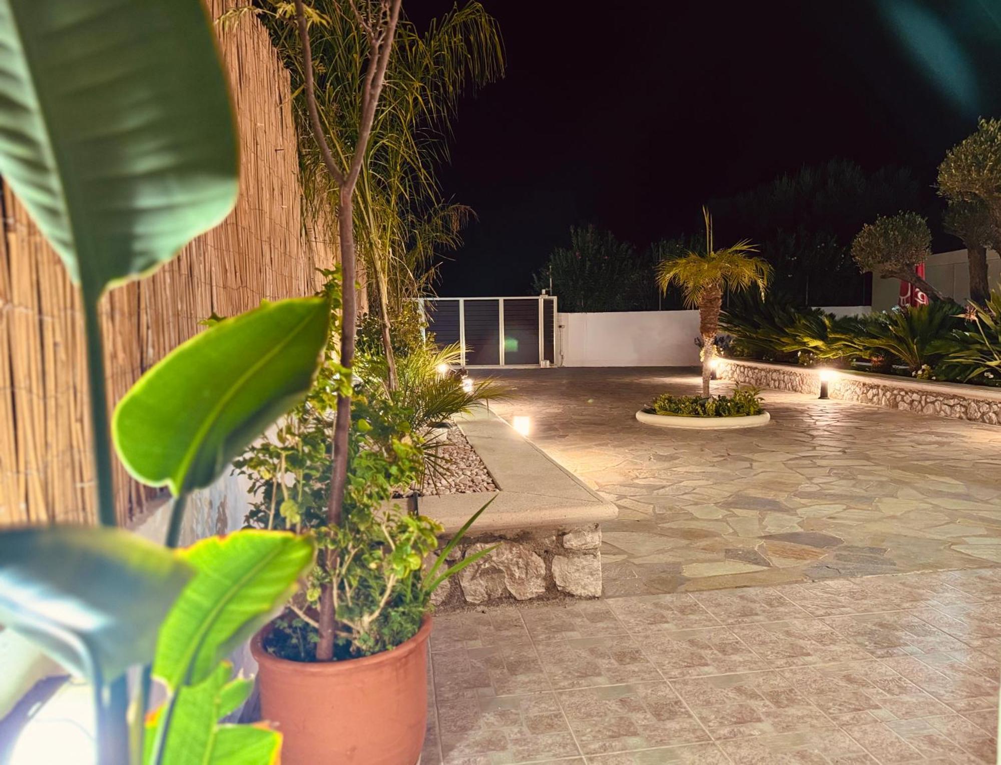 Archangelos Garden House Exterior photo