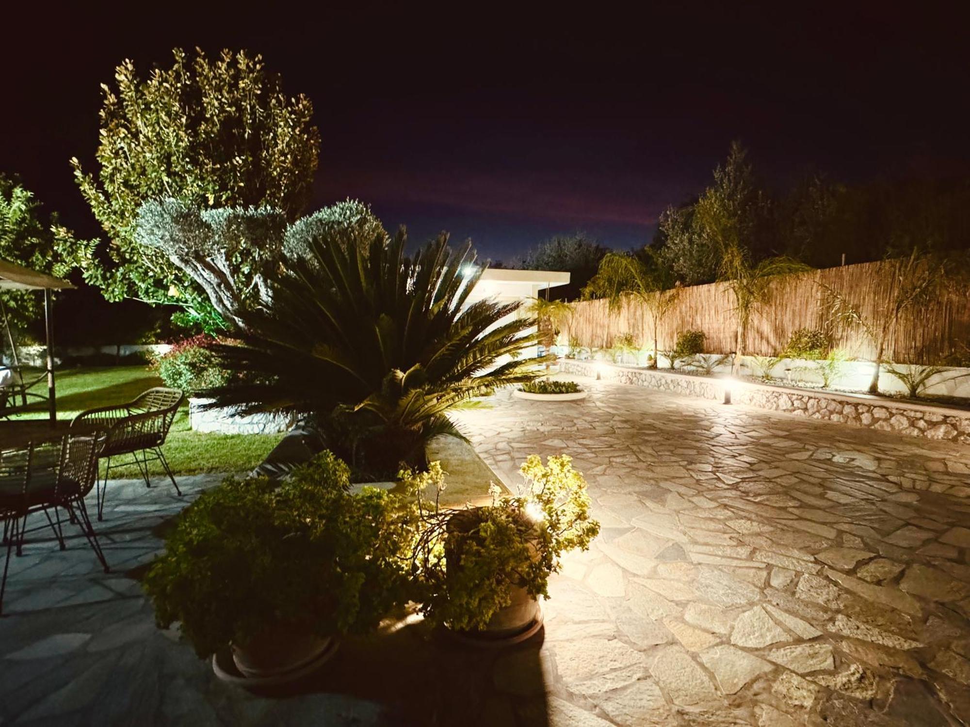 Archangelos Garden House Exterior photo