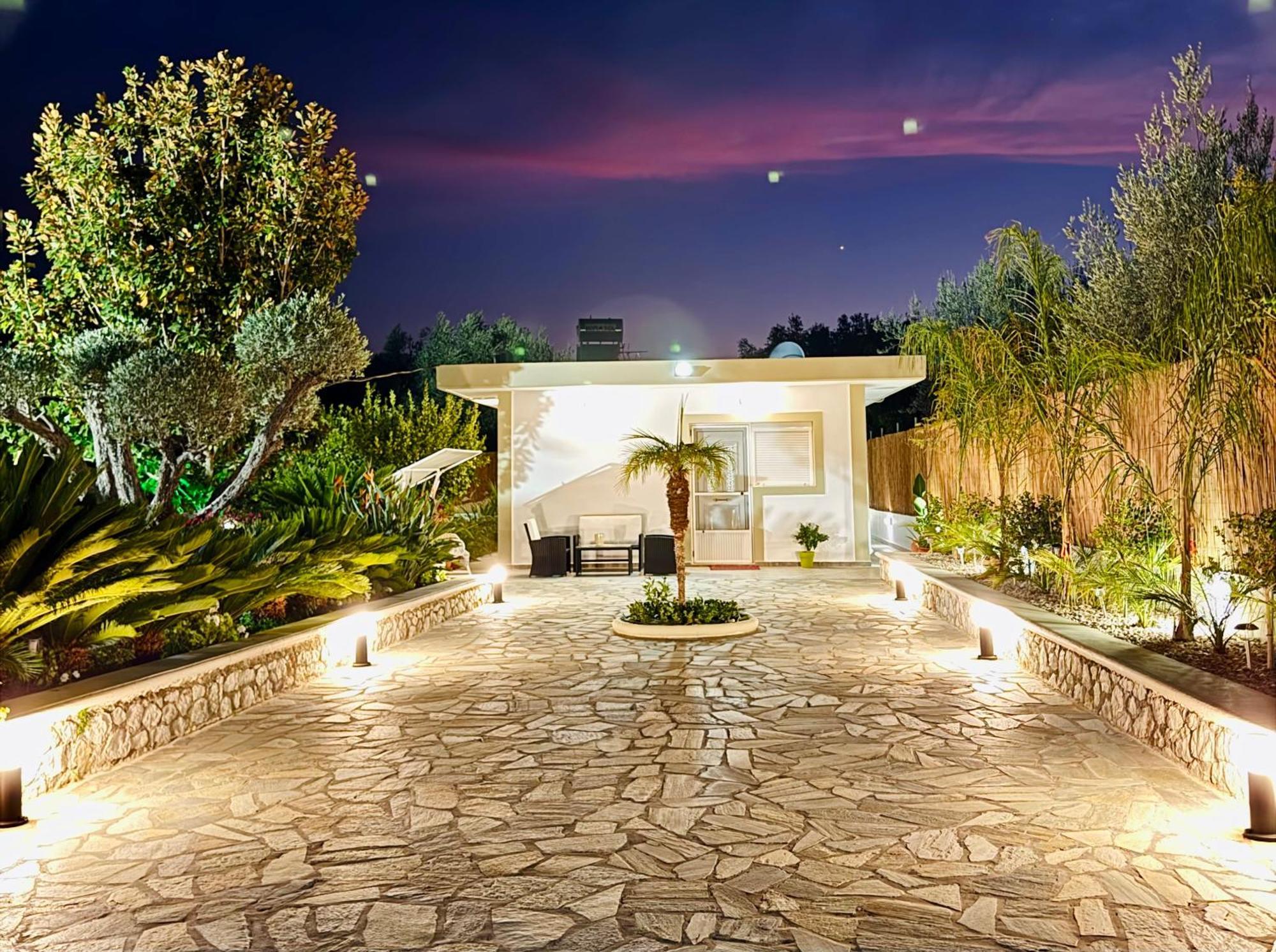 Archangelos Garden House Exterior photo